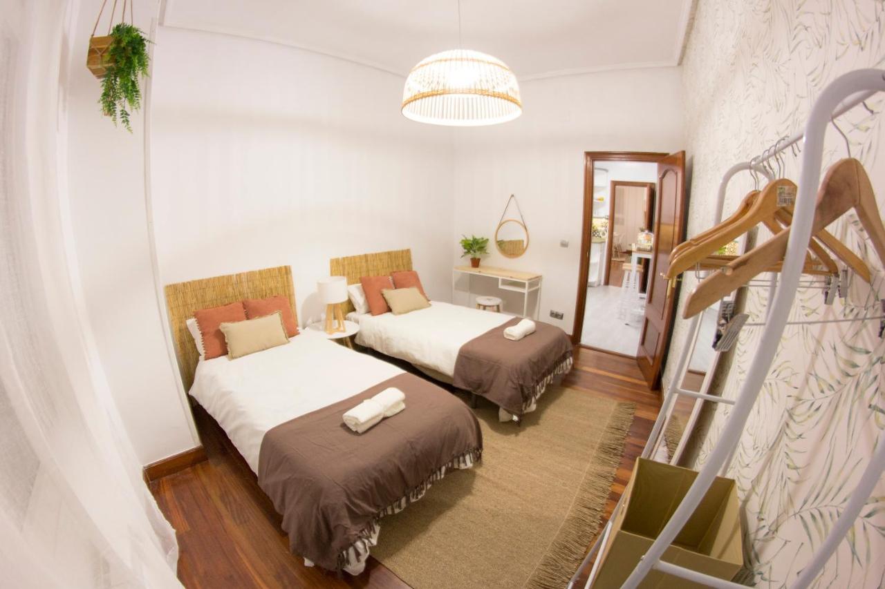 Apartment Tranquilo Casco Viejo Bilbao